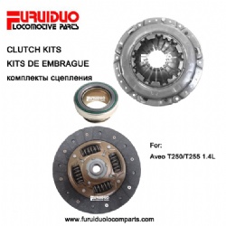 Auto spare parts for Aveo Clutch kits