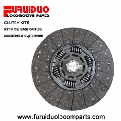 disco de embrague Auto partes para camion 1878080033