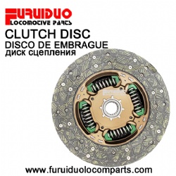 Clutch Disc auto parts for TOYOTA HILUX GUN125 GUN126 OEM 31250-0K280