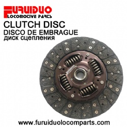 Clutch disc auto parts for hyundai Tucson Kia Sportage