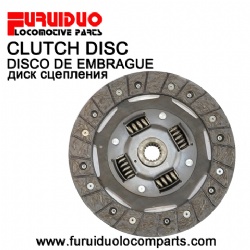 Clutch disc auto parts for car Sunny Pulsar 30100-52A00