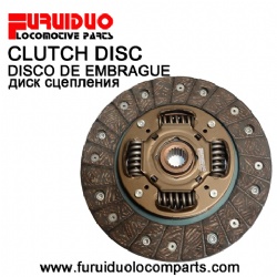 Clutch disc auto parts for car Sunny Pulsar Bluebird  30100-56A00