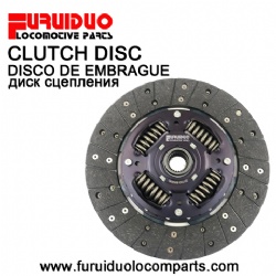 Clutch disc auto parts for Pick up NAVARA 30100-88G00 NSD104u