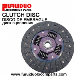 Clutch disc auto parts for NAVARA CARAVAN 30100-43G10