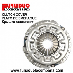 Clutch cover auto parts for NAVARA CARAVAN 30210-3T700 NSC545