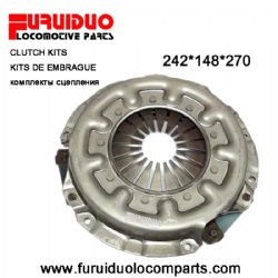 Clutch cover auto parts for ISUZU NHR54 4JA1 4JB1 8942591320 ISC565