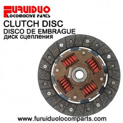 Clutch disc auto parts forVollswagen Golf Jetta Santana 1861532638