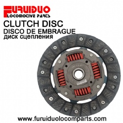 Clutch disc auto parts for Audi A3,VW JETTA III,JETTA IV,GOLF Mk III,GOLF IV