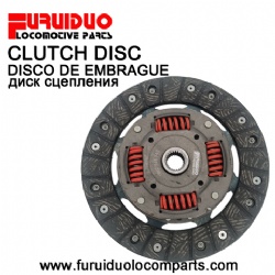 Clutch disc auto parts for VW JETTA III GOLF Mk III 1862518343