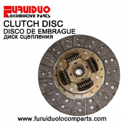 Clutch Disc auto parts for TOYOTA Land cruiser pickup 31250-60080