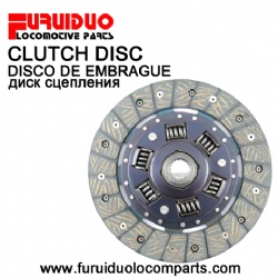 Clutch Disc auto parts for TOYOTA VITZ 31250-10050