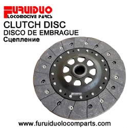 Clutch disc auto parts for Mercedes-Benz Sprinter Vario 0142504103 repuestos,Сцепление,