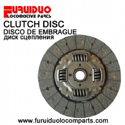 Clutch disc auto parts for Toyota Hiace 31250-36073