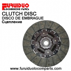 Clutch disc auto parts for MITSUBISHI  repuestos de autos,embreagem,embrayage,сцеплениe ME500707