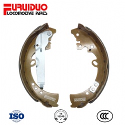 brake shoe Auto parts for Toyota Hilux Vigo car accessory тормозная колодка Plaquettes de frein